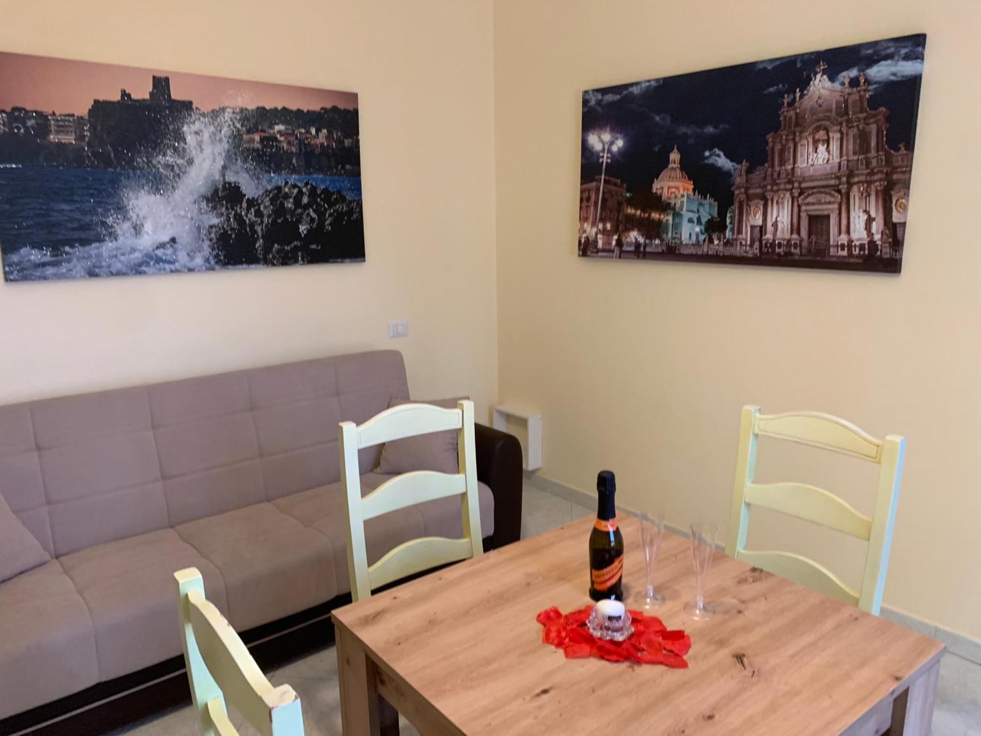 Serenityhomect Catane Extérieur photo