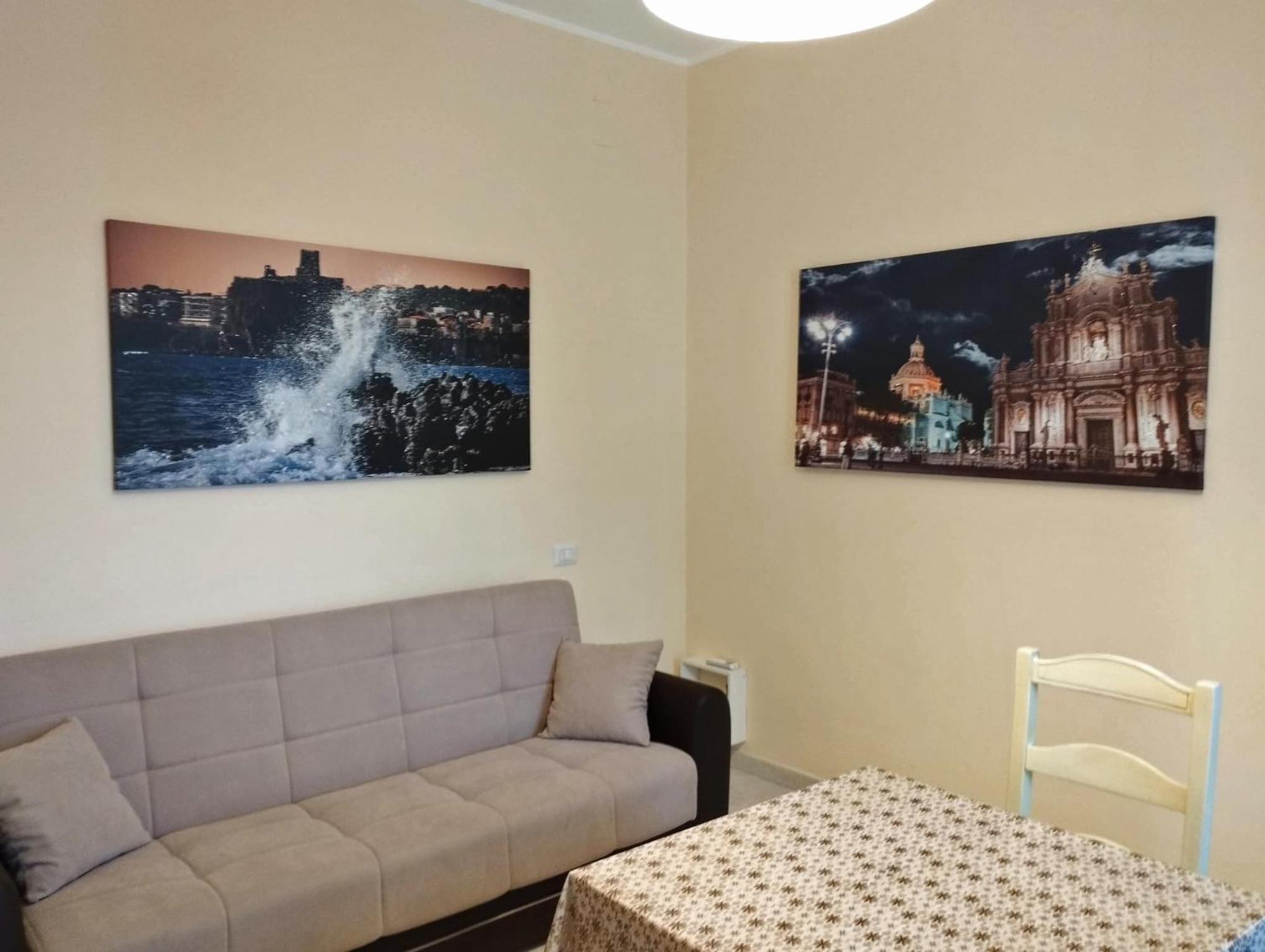 Serenityhomect Catane Extérieur photo